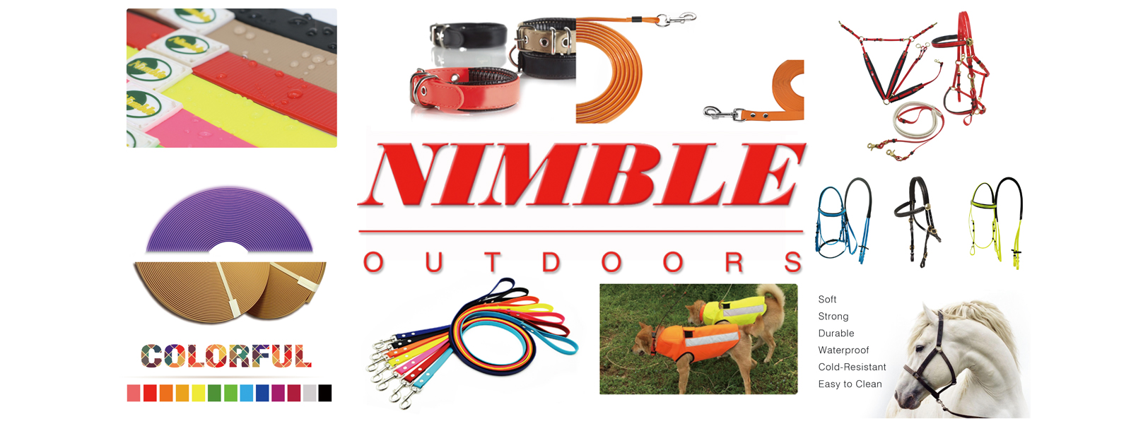 Nimble Outdoors Supplies Inc.