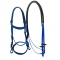 Single noseband horse bridle