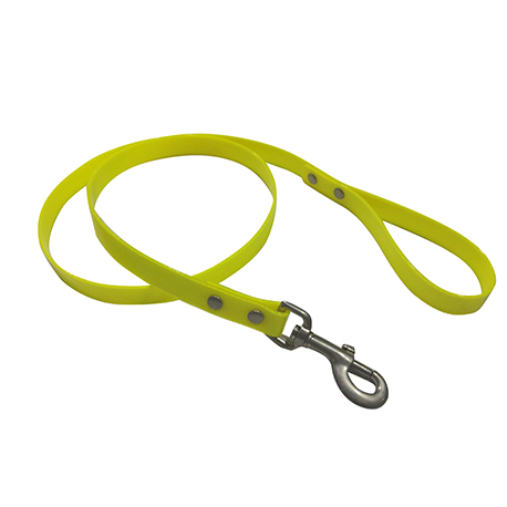 Solid TPU dog leash