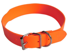 PVC greyhound collar