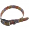 Flexible and soft cartoon pet collar TPU