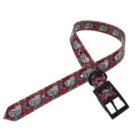 cartoon dog collar