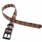 Cute cartoon design pet collar with black buckle