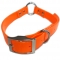 High quality center O ring pet collar