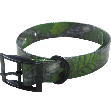 cold resistant dog collar