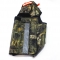 Camo design Reflective Safety training Dog Vest