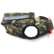 Camo design Reflective Safety training Dog Vest