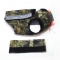 Camo design Reflective Safety training Dog Vest