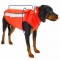 Camo design Reflective Safety training Dog Vest