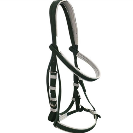 darke green horse bridles