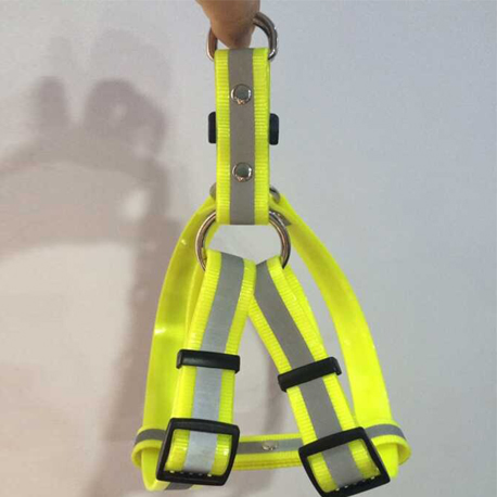reflective harness TPU