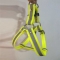 Durable golden retriever reflective harness TPU