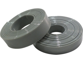 High quality silver plasticv