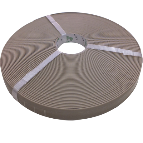 matte PVC coated webbing