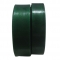 Durable men belts made in TPU coated nylon webbing dark green