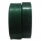 Durable men belts made in TPU coated nylon webbing dark green