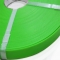 Lime green Vinyl coated polyester webbing