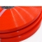 Multifunctional orange waterproof flexible TPU coated webbings straps