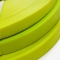 Neon yellow PVC coated webbing bag straps 25mm wide