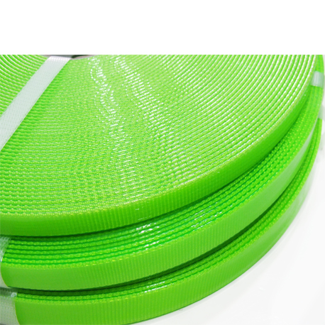 green webbing for medical belt