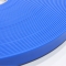 Soft flexible shoulder straps made from PVC coated webbing