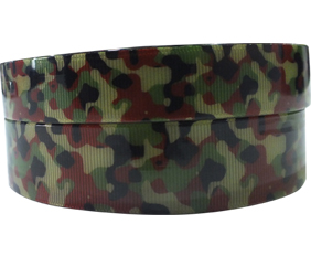 CAMO polyurethane coated webbings for making hunt collars