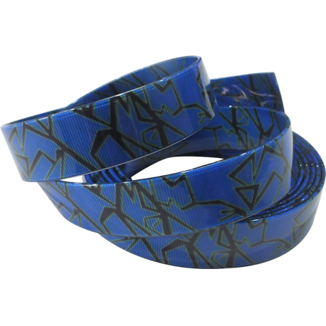 camo design poly coated webbing corrosion-proof