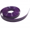 waterproof durable purple pet leash straps reflective TPU coated Nylon