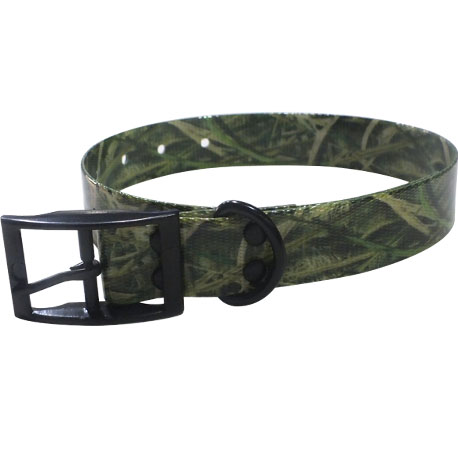 TPU dog collar for hunting dogs