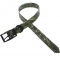 Summer straw camouflage pattern plastic TPU dog collar for hunting dogs