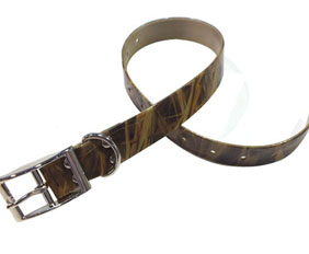 Gun dog supplies wild camouflage hunting collars TPU