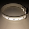 1''snow white reflective printed on TPU dog collar strap