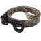 Black zinc alloy snap hook camouflage TPU hunting leads in wild