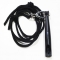 Dog and Hawk training whistles in cool black