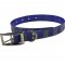 Full buckle tear- resistant reflective dog collars TPU for hunting training