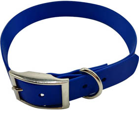 Outdoor supplies hunt collars in pvc coated straps