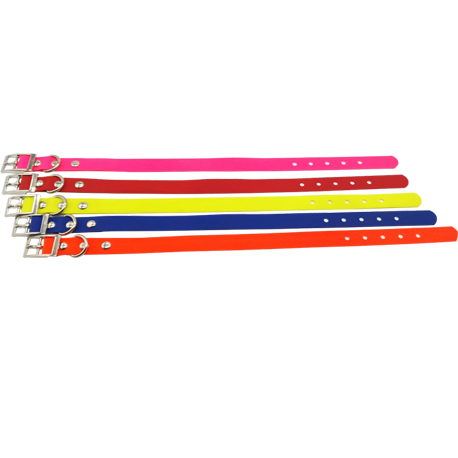 stinkproof pet collars and leashes set in pvc