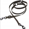 Multi adjust dog lead tracking leash in PVC