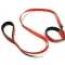 Neon orange dog hunting training tracking leads leashes PVC