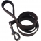 Police dog working dog safety training leads made from PVC coated webbings