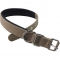 Soft durable PVC dog collars for pets dogs cattles