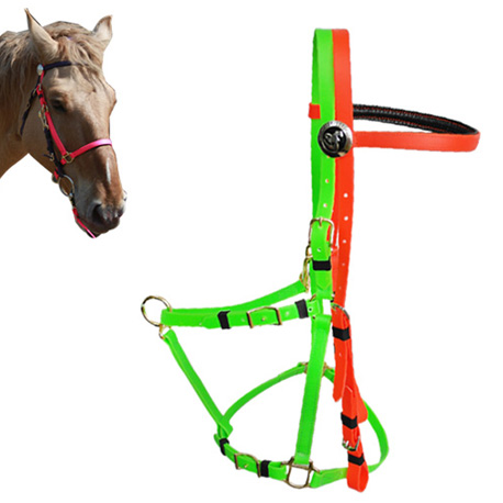 horse tack trail endurance bridle