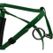 Endurance bridle halter