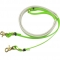 Lime green TPU endurance reins wholesale horse equipment