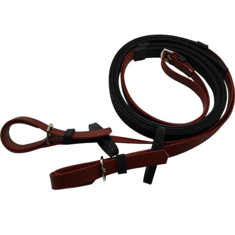 equestrian reins