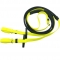 Neon yellow horse- equipment rein supplies in PVC-Nylon