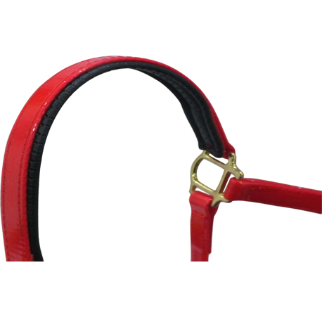 TPU adjustable horse halters