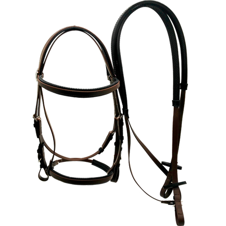 dressage bridles