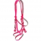 Hot pink PVC horse bridle accessories wholesale retail