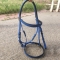 Single noseband horse bridle